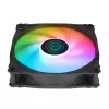 Fan Iceberg Thermal IceGALE Lightning ARGB 12 cm Black 3 pc(s)