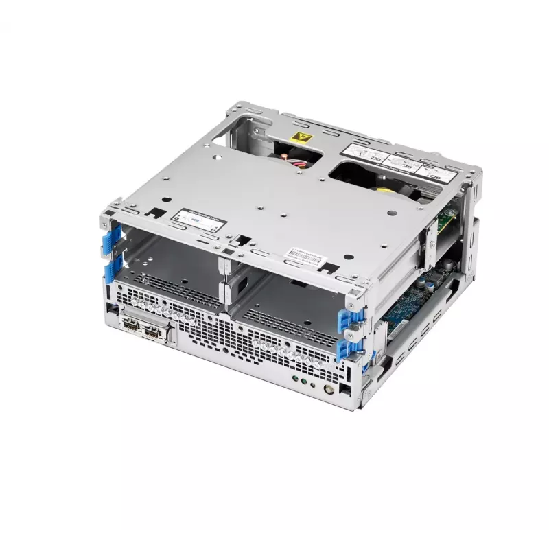 HPE ProLiant MicroServer Gen10+ v2 server Ultra Micro Tower Intel Pentium Gold G6405 4.1 GHz 16 GB DDR4