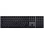Keyboard Apple Magic Keyboard Universal Bluetooth QWERTY Danish Grey