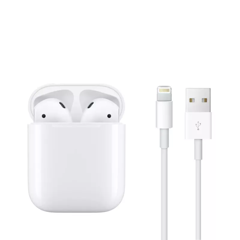 Headset Apple AirPods (2nd generation)