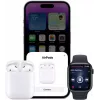 Headset Apple AirPods (2nd generation)