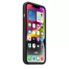 Cover Apple iPhone 14 Leather Case with MagSafe Midnight Black