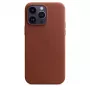 Leather MagSafe Case for iPhone 14 Pro Max by Apple — Brown, for 6.7 inch screen