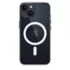 Clear Case Cover Apple iPhone 14 Transparent MagSafe
