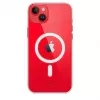 Clear Case Cover Apple iPhone 14 Plus MagSafe Transparent