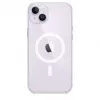 Clear Case Cover Apple iPhone 14 Plus MagSafe Transparent