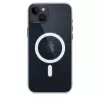 Clear Case Cover Apple iPhone 14 Plus MagSafe Transparent