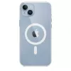 Clear Case Cover Apple iPhone 14 Plus MagSafe Transparent
