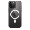 Clear Protective Cover Case for Apple iPhone 14 Pro Max (6.7 inch) with MagSafe, Transparent