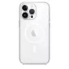 Clear Protective Cover Case for Apple iPhone 14 Pro Max (6.7 inch) with MagSafe, Transparent