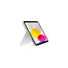 Apple Magic Keyboard QWERTY Danish Aluminium Wireless Trackpad