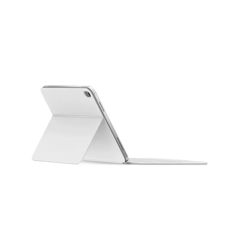 Apple Magic Keyboard QWERTY Danish Aluminium Wireless Trackpad