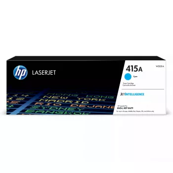 Toner HP W2031A M479 M454 2.1K Cyan
