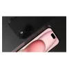Smartphone Apple iPhone 15 6.1 inch 256GB Black