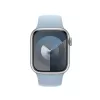 Apple Sport Band 41mm Light Blue M/L Comfortable Durable