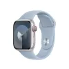 Apple Sport Band 41mm Light Blue M/L Comfortable Durable