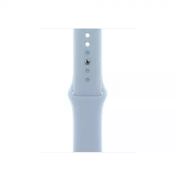 Apple Sport Band 41mm Light Blue M/L Comfortable Durable