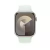 Apple Band 45mm Soft Mint Sport Band M/L Comfortable Fit Mint Colour