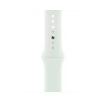 Apple Band 45mm Soft Mint Sport Band M/L Comfortable Fit Mint Colour