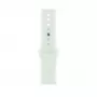Apple Band 45mm Soft Mint Sport Band M/L Comfortable Fit Mint Colour