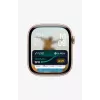 Smartwatch Apple Watch Series 10 GPS + Cellular 42mm Slate Titanium Black