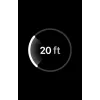 Smartwatch Apple Watch Series 10 GPS + Cellular 42mm Slate Titanium Black