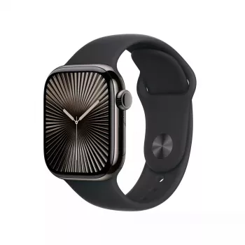 Smartwatch Apple Watch Series 10 GPS + Cellular 42mm Slate Titanium Black