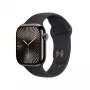 Smartwatch Apple Watch Series 10 GPS + Cellular 42mm Slate Titanium Black