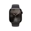 Smartwatch Apple Watch Series 10 GPS + Cellular 42mm Slate Titanium Case Black