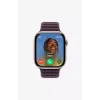 Smartwatch Apple Watch Series 10 GPS + Cellular 42mm Slate Titanium Case Black