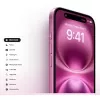 Smartphone Apple iPhone 16 6.1 inch 128GB Black