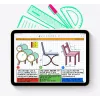 Tablet Apple iPad 11-inch Air M3 8GB 128GB iPadOS