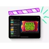 Tablet Apple iPad Air 11-inch Wi‑Fi 256GB — M3, 8GB RAM, 2360×1640 LED, Space Grey
