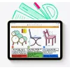 Tablet Apple iPad Air 11-inch Wi‑Fi 256GB — M3, 8GB RAM, 2360×1640 LED, Space Grey