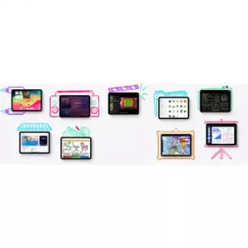 Tablet Apple iPad 128 GB 11 inch A16 iPadOS 18