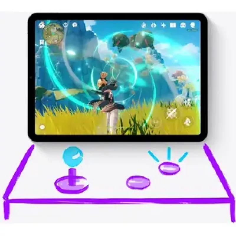Tablet Apple iPad 128 GB 11 inch A16 iPadOS 18