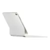 Apple Magic Keyboard QWERTY Danish White with Trackpad