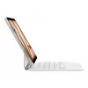 Apple Magic Keyboard QWERTY Danish White with Trackpad