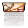 Apple Magic Keyboard QWERTY Danish White with Trackpad