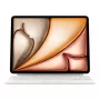 Apple Magic Keyboard QWERTY Danish White with Trackpad