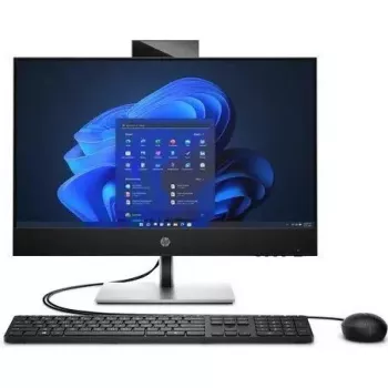 All-in-One PC HP ProOne 440 G9 – Intel Core i7-14700T, 16GB RAM, 512GB SSD, 23.8 inch display