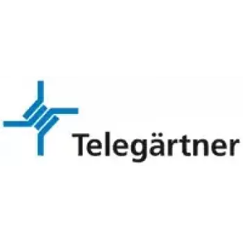 FO Duplex Patch Cable Telegärtner LC-Duplex G50/125 2m