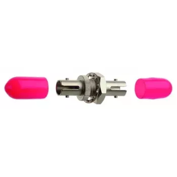 Fibre optic adapter ST Telegärtner J08011A0002
