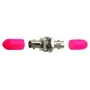 Fibre optic adapter ST Telegärtner J08011A0002