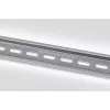 Cable tray accessory HellermannTyton 181-47101 — steel, 35 mm wide, 15 mm high