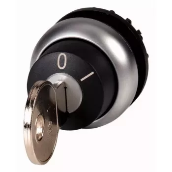 Key-operated switch Eaton M22-WRS-A1