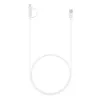 USB Cable Samsung EP-DG930 1.5m USB A USB C/Micro-USB B White