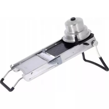 Mandoline de Buyer 2012.01 Stainless Steel Grey 50 x 18.5 x 18 cm