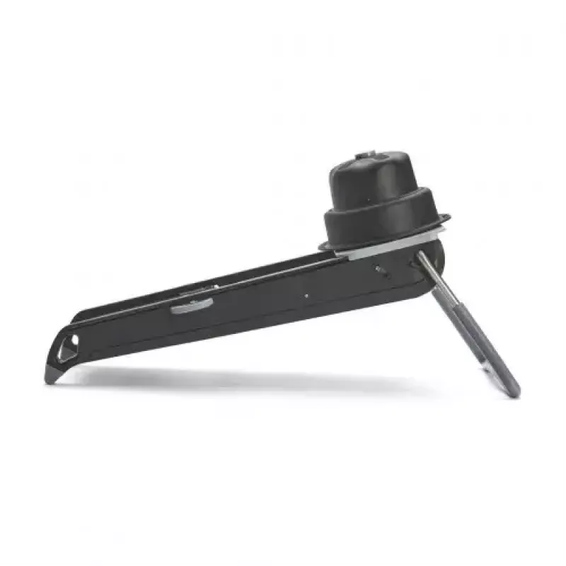 Manual Slicer de Buyer 2015.03 Black Stainless Steel 1 cm