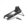 Manual Slicer de Buyer 2015.03 Black Stainless Steel 1 cm